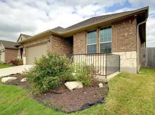 128 Mount Ellen St, Hutto, TX 78634