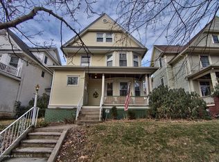 719 N Irving Ave, Scranton, PA 18510