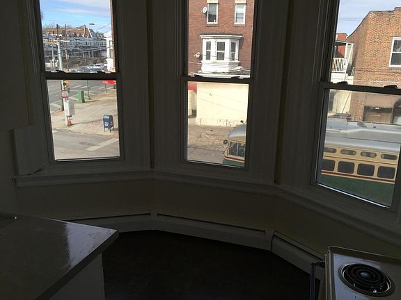 Breakfast nook