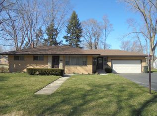 3331 Gilead Ave, Zion, IL