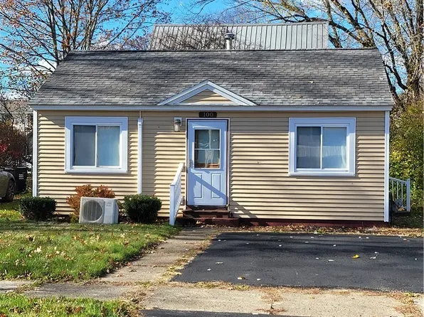 100 7th St, Little Valley, NY 14755