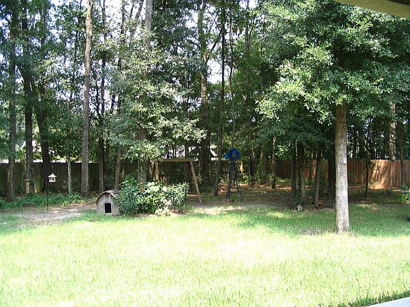 .5 acre lot