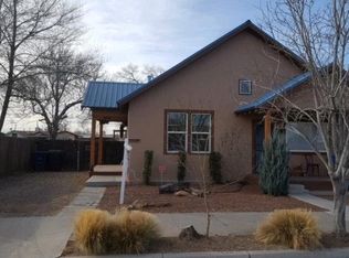 1129 Forrester Ave NW, Albuquerque, NM 87104