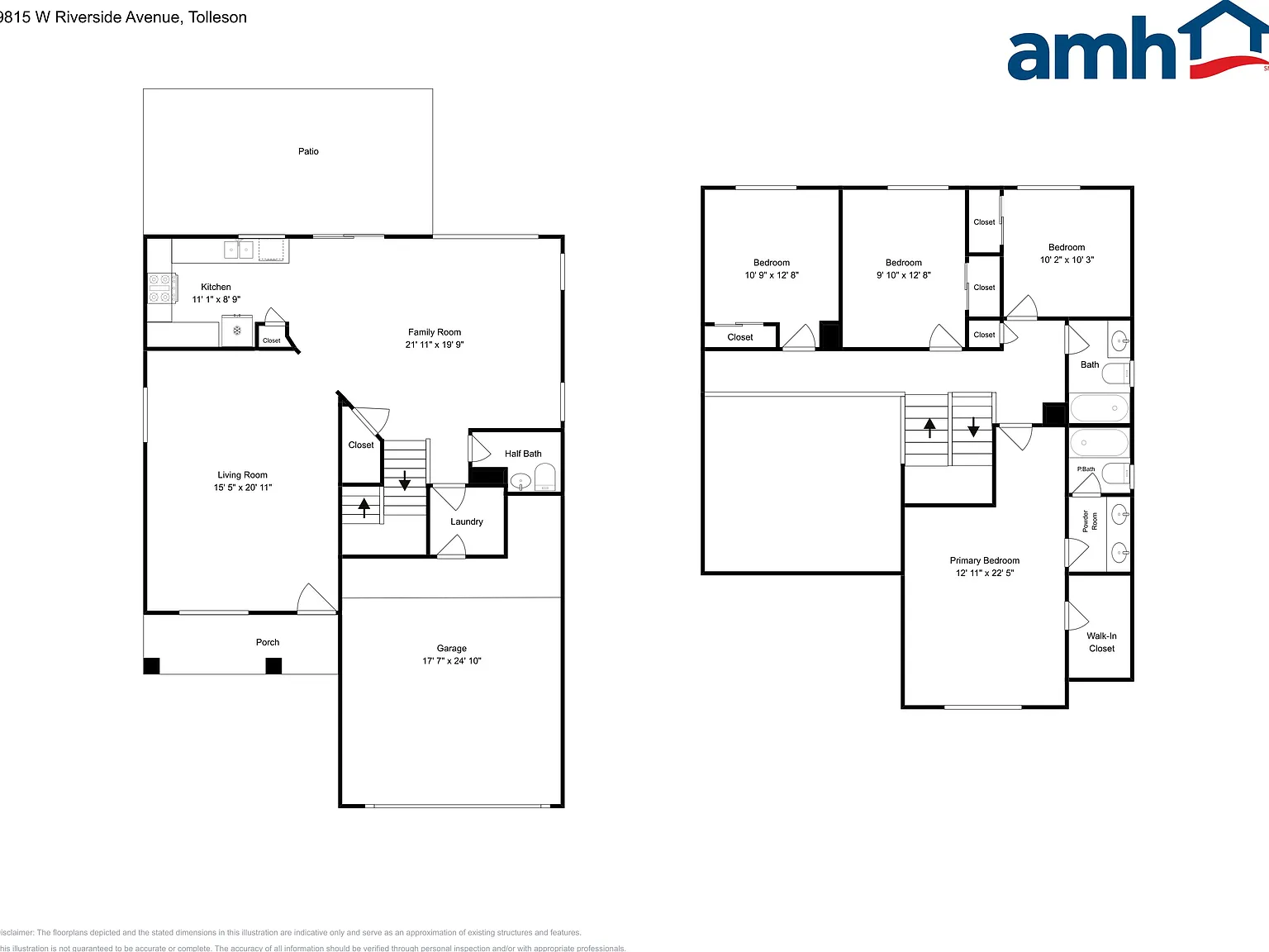 4 bed, 3.0 bath, 1965 sqft, $1,935 — Photo 2