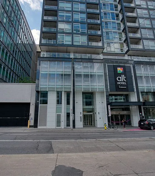 199 Slater St #603 — Photo 1