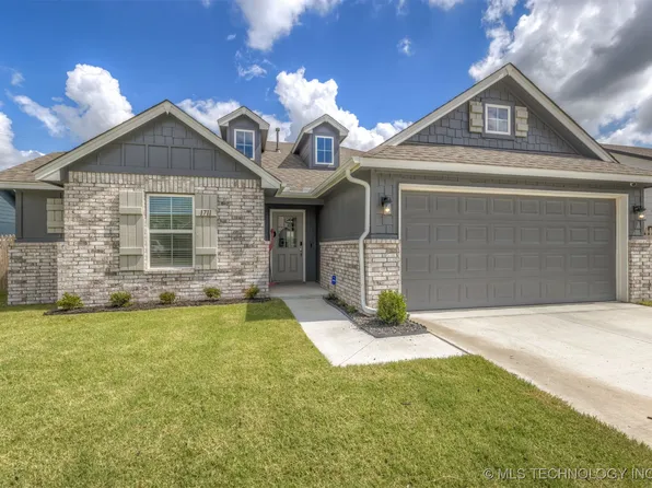 1711 E 138th St S, Glenpool, OK 74033