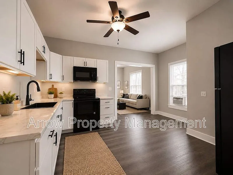 1 bed, 1.0 bath, 800 sqft, $850 — Photo 2