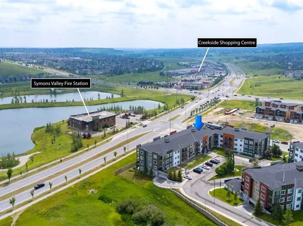 4 W Sage Hill Ter NW #7, Calgary, AB T3R 0W4