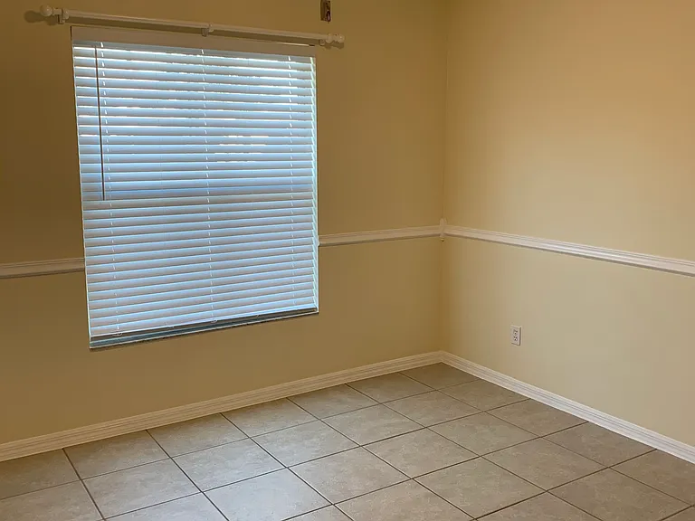 Second bedroom