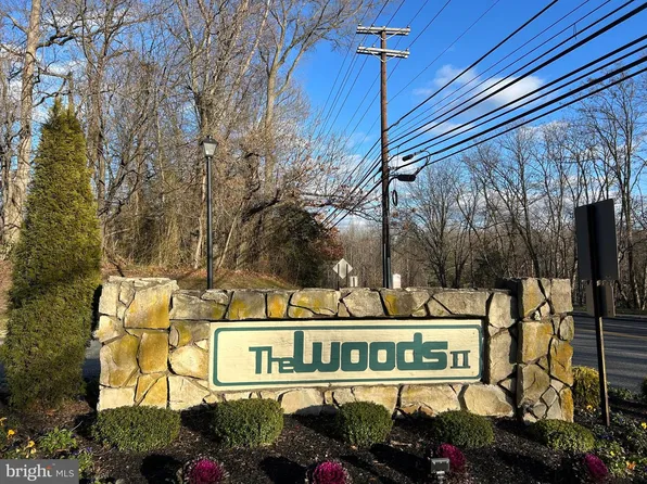 1805 The Woods #Ii, Cherry Hill, NJ 08003