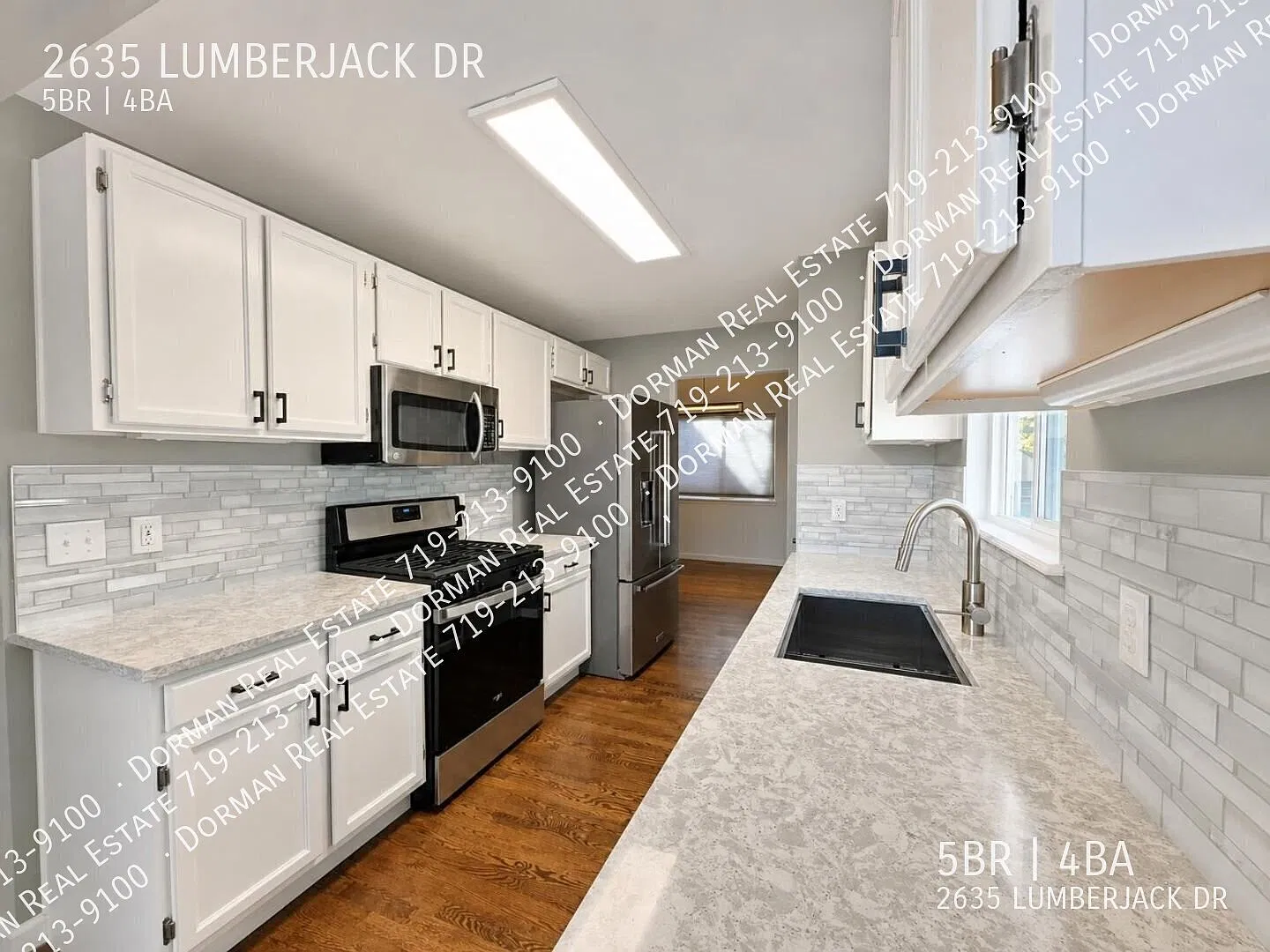 Desirable 5-Bedroom Home Located in Creekside — Photo 4