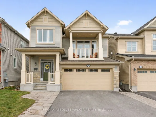 207 Rivertree St, Ottawa, ON K2M 0J4