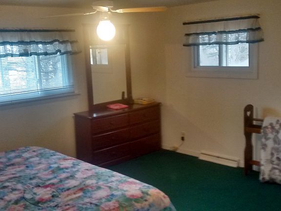 Master Bedroom with King Bed