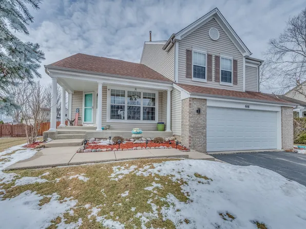 616 Juli Dr, South Elgin, IL 60177