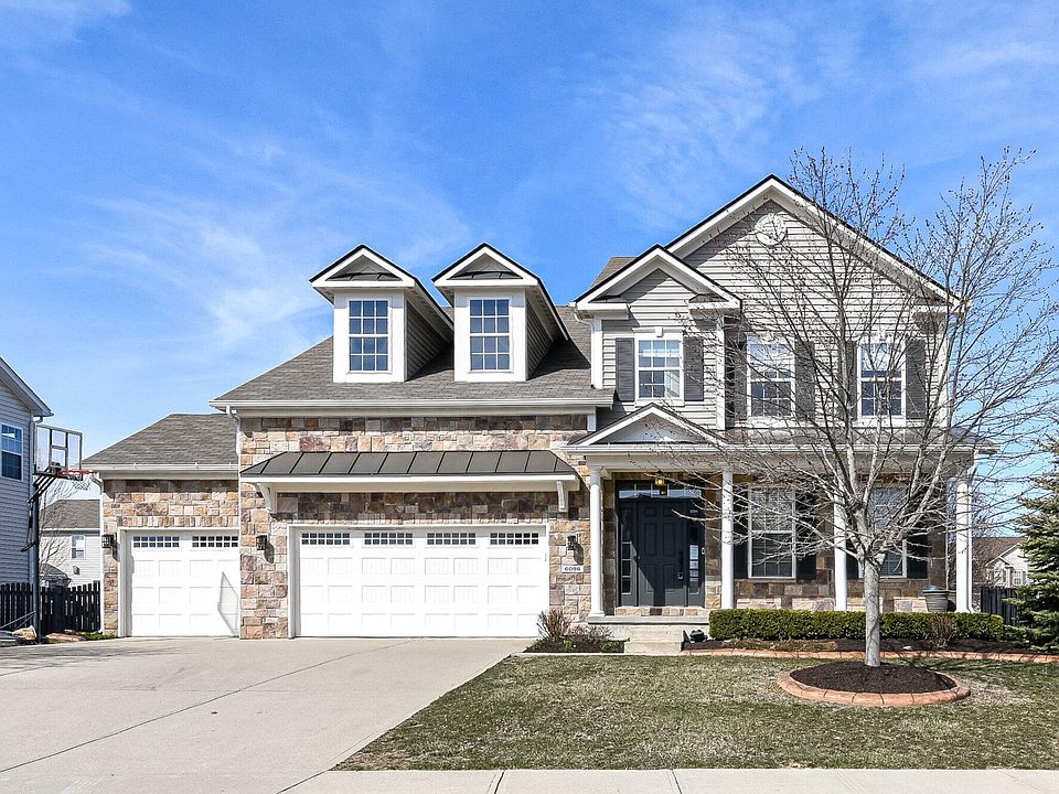 6096 Eagles Nest Blvd, Zionsville, IN 46077 Zillow