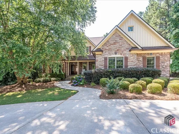 1625 Shenandoah Drive, Watkinsville, GA 30677