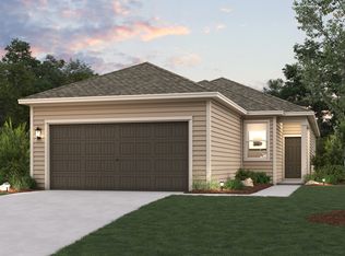 Isabella - 1585 Plan, Spring Creek, San Antonio, TX 78245