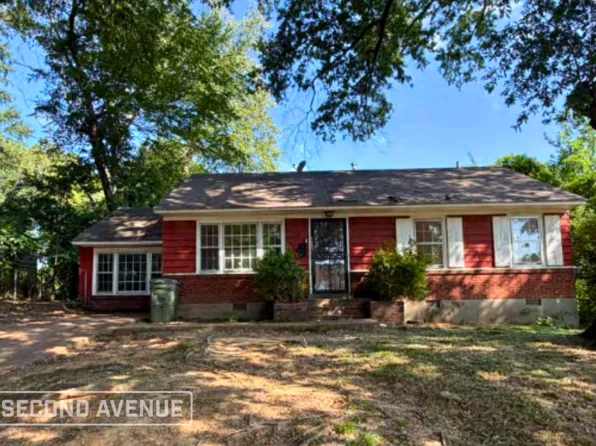 1195 Woodbury St, Memphis, TN 38111