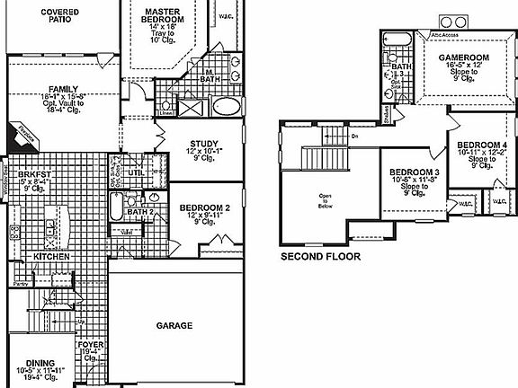 3rd image of 17327 Woodfalls Ln