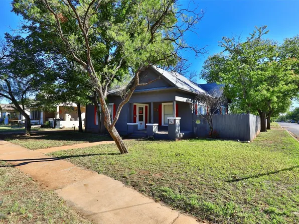 941 Vine St, Abilene, TX 79602