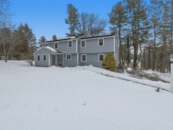 103 Nagog Hill Rd, Acton, MA 01720