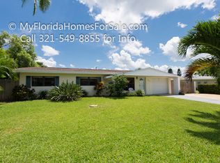 207 Timpoochee Dr, Indian Harbour Beach, FL 32937