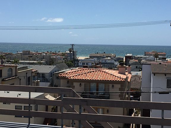 View from upper deck