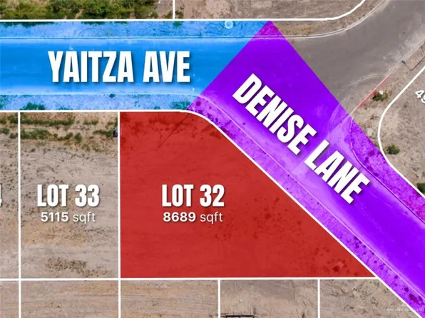LOT 32 Yaitza Ave, Roma, TX 78584