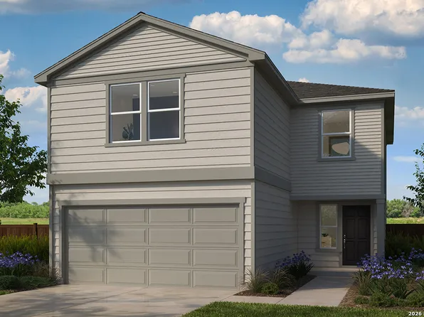 14322 EAGLE LOOP, Elmendorf, TX 78112