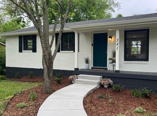 341 Elysian Fields Rd, Nashville, TN 37211