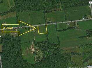 Trout River Rd, Burke, NY 12917