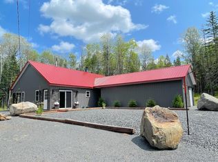 515 Lavertu Rd, Saint David, ME 04773