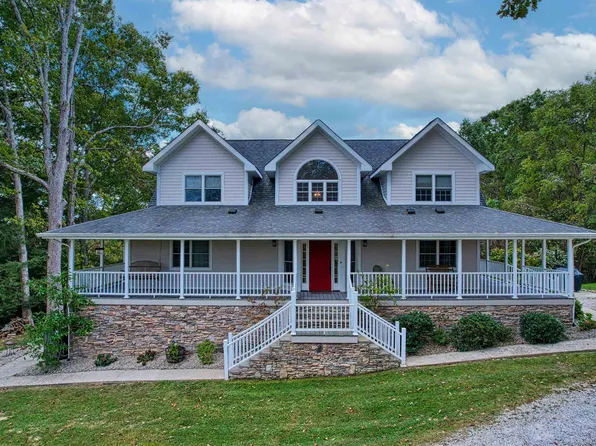 2299 Carter Caves Rd, Olive Hill, KY 41164