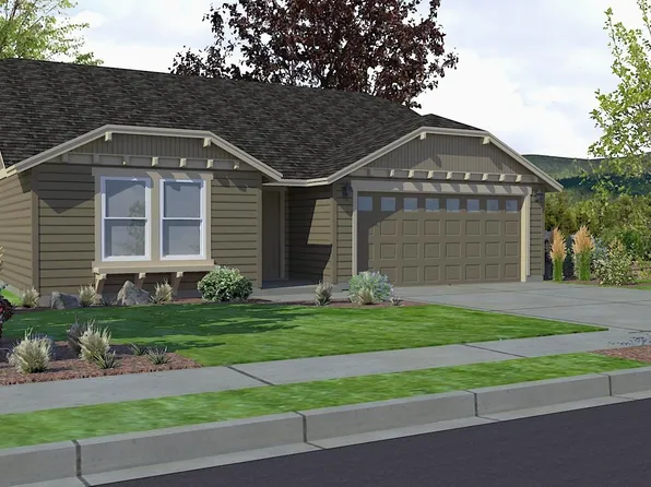 6825 S Walnut Street Block Lot 2-1, Spokane, WA 99224