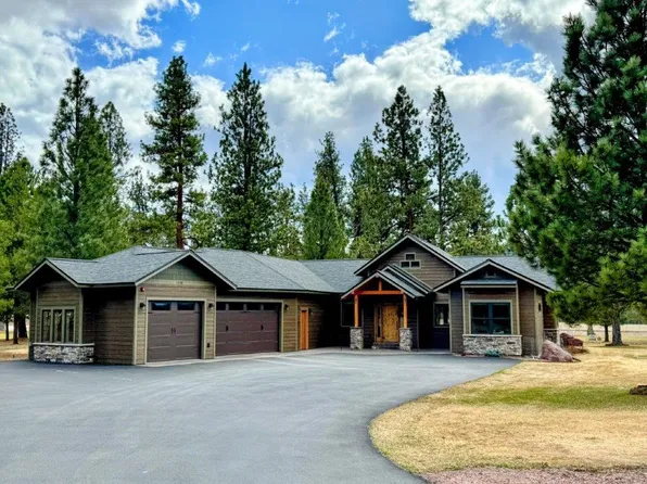 1350 Golf View Dr, Seeley Lake, MT 59868