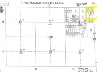 0 Off Helendale Rd #7, Boron, CA 93516