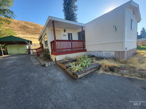 270 Hill St, Pomeroy, WA 99347