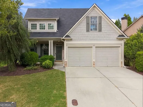 122 Blackberry Run Trl, Dallas, GA 30132