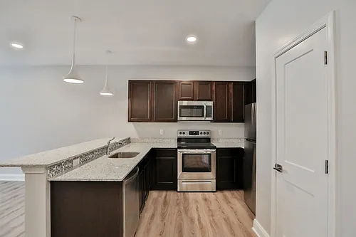 Floor plan 414