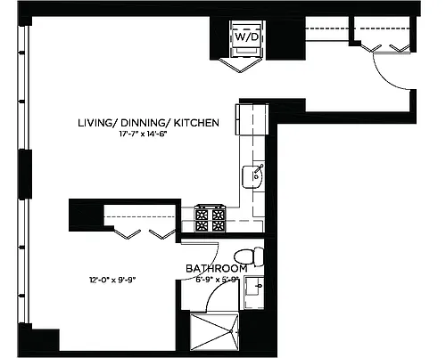 Floor plan ce