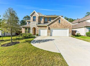 16146 Rustling Woods Rd, Conroe, TX 77302