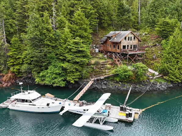 100 Union Bay Ln, Meyers Chuck, AK 99903