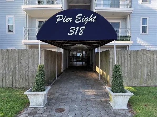 318 Lake Marina Ave APT 305, New Orleans, LA 70124
