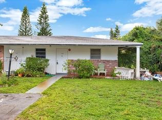 Floral Park Villas, Fort Lauderdale, FL 33313