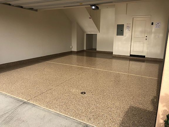 Garage (New Flooring)