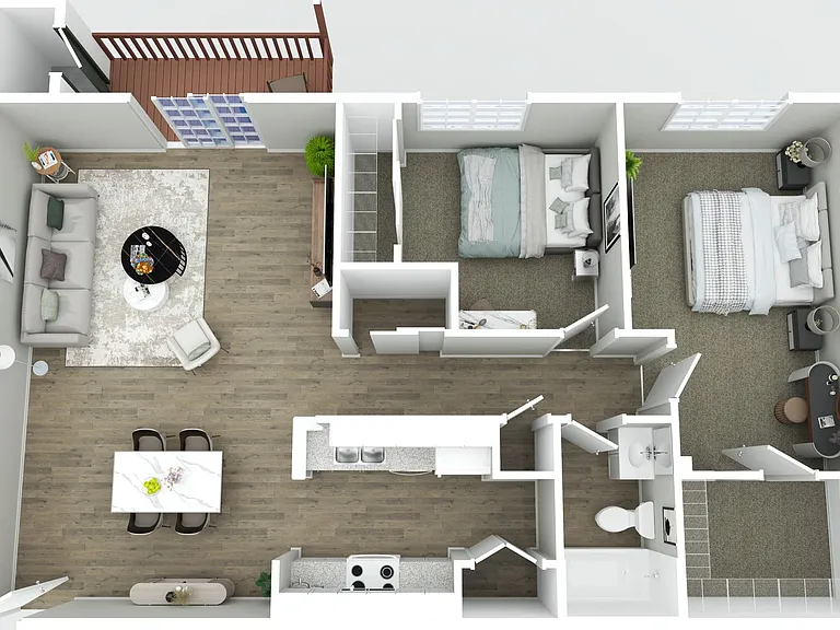 Southland Greens Apartments — Photo 26