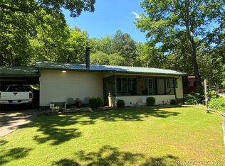 95832 S Mountain View Dr, Gore, OK 74435