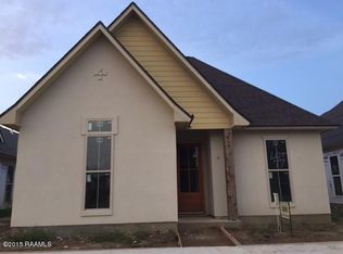201 Green Cay Dr, Youngsville, LA 70592
