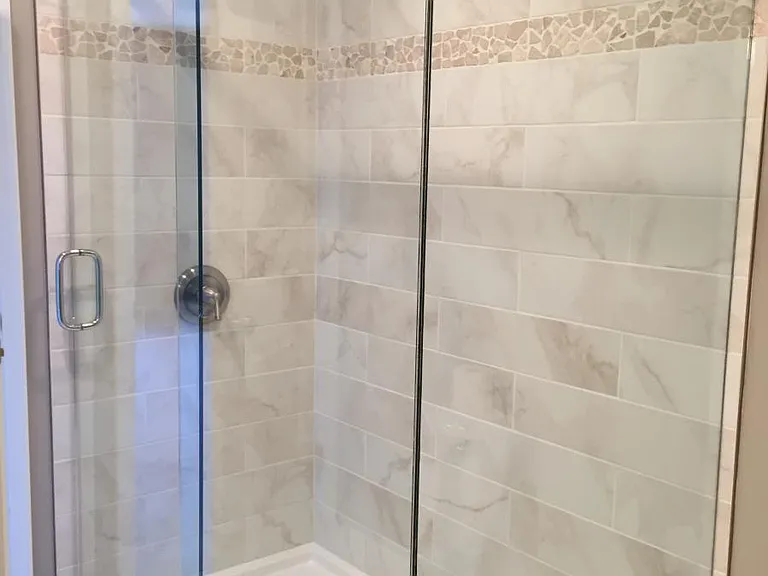 master shower