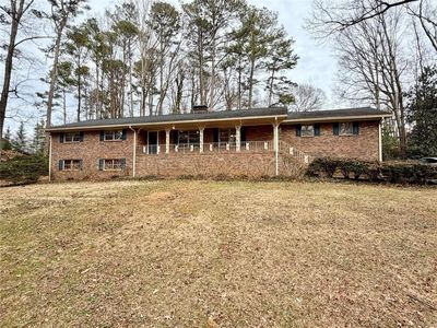 4707 Windsor Dr SW, Smyrna, GA, 30082